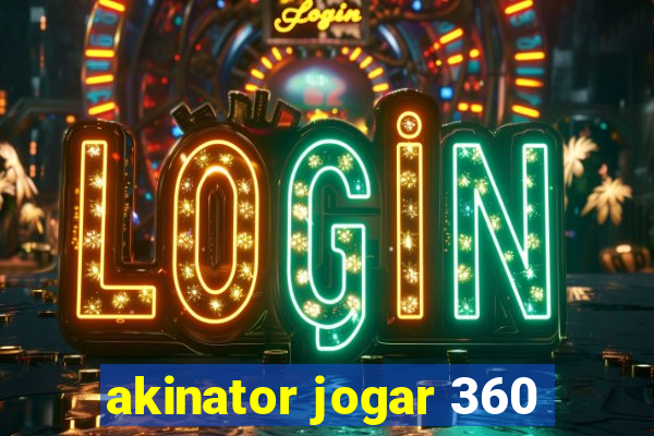 akinator jogar 360